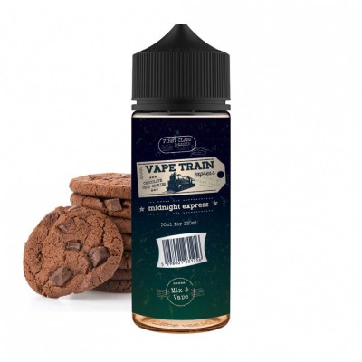Vape Train Midnight Express 30ml/120ml Vape Train Midnight Express 30ml/120ml